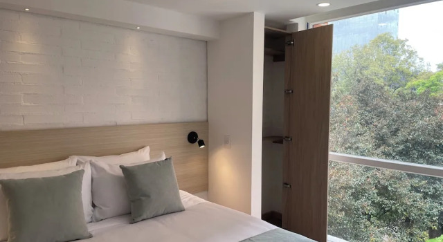 Люкс Standard Nova Iorque Suites by Avia Suites
