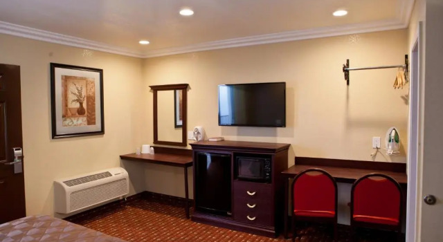 Номер Standard Budget Inn Anaheim near Disneyland Drive