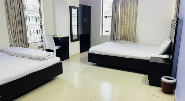 Real quarto Royal Palm Hotel