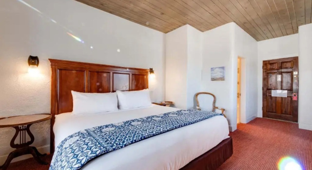 Номер Standard The Historic Taos Inn