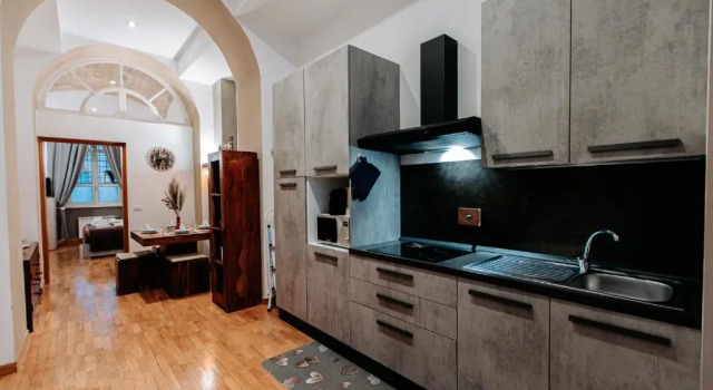 Коттедж Boutique Cavour Apartment