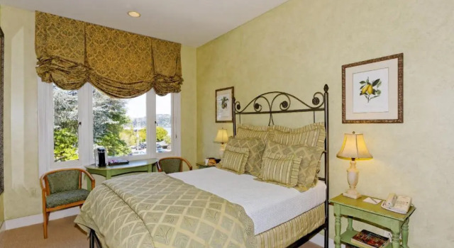 Номер Deluxe Hotel Sausalito