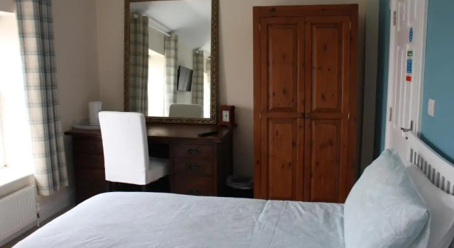 Номер Superior Victoria Bed & Breakfast