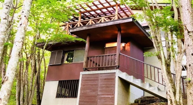Forest House -Shinka- - Vacation STAY 10539v, Забронировать Отель Яманакако 