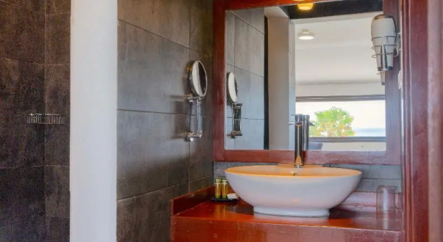 Двухместный номер Standard с видом на море Hotel LIVVO Budha Beach