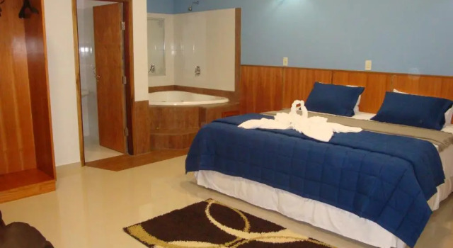 Двухместный номер Standard Terwindt Hotel