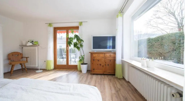 Ferienwohnung am Chiemsee