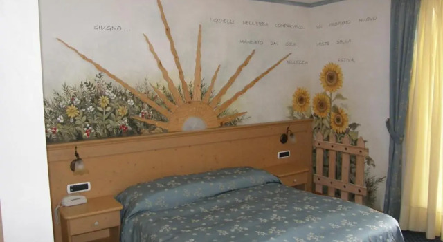 Двухместный номер Standard Villa Ilaria