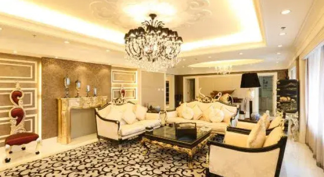 Люкс Presidential Hohhot Inner Mongolia Hotel