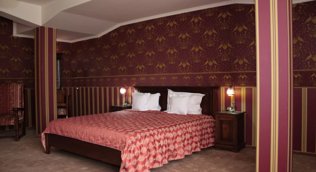 Majestic Hotel & SPA, Rezervovat Hotel Jasy Rumunsko
