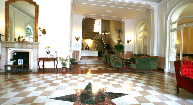 Hotel Excelsior Splendide