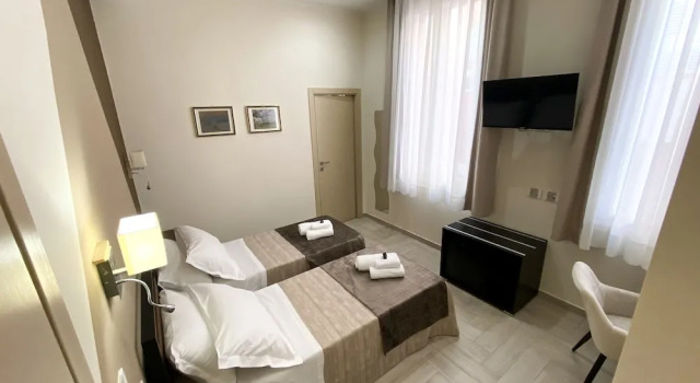 Номер Comfort B&B De Nava Suite