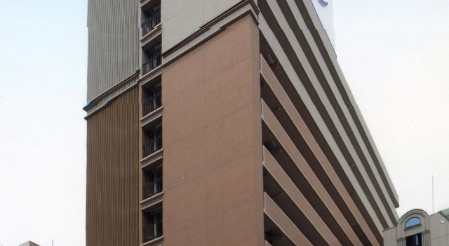 Toyoko Inn Osaka Yodoyabashi Station Minami