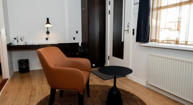 Standard- værelse Hotel Svanen