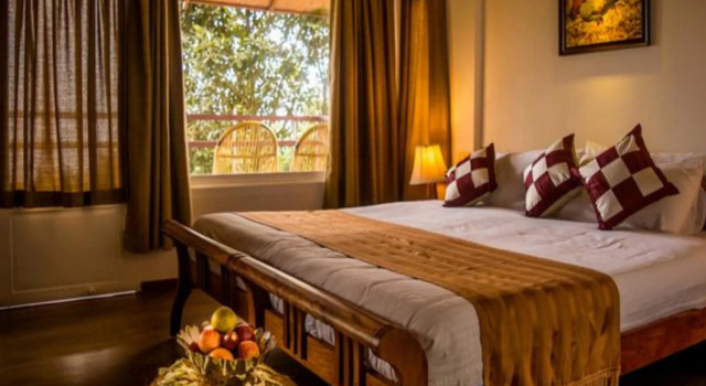 Номер Standard Blackberry Hills Munnar - Nature Resort & Spa