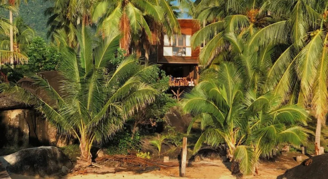 Номер Superior Natuna Dive Resort