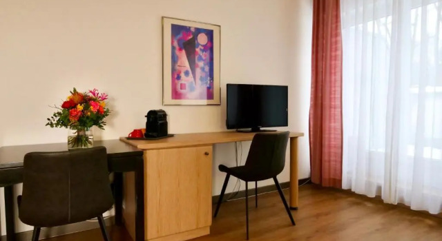 Двухместный номер Standard Hotel Pegasus