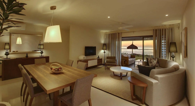 Leora Beach Apartments, Prenota Appartamento Tamarin Mauritius Costa Ovest