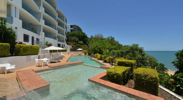 Апартаменты Bellevue At Trinity Beach