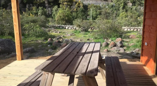 Номер Standard Los Quenes River Lodge
