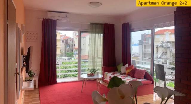 Апартаменты Apartments Garden House