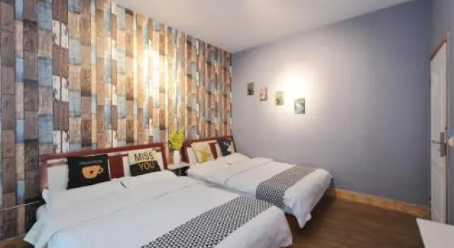 Shuangliu Airport Shuimu Hostel