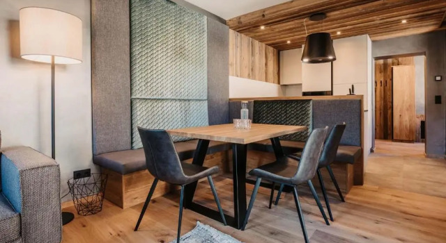 Апартаменты с 3 комнатами Hofgut Wagrain Apartment & Lifestyle Resort