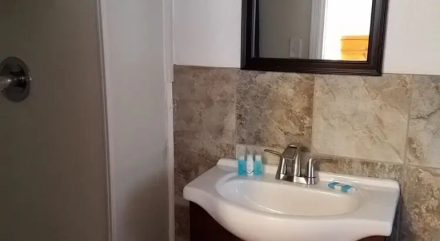 Номер Standard c 1 комнатой Stone Mountain Lodge