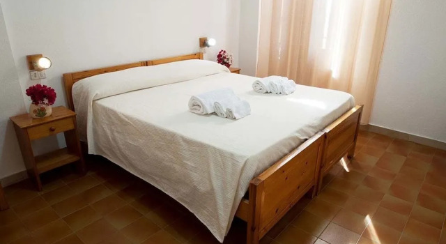 Двухместный номер Standard Lu Hotel Maladroxia