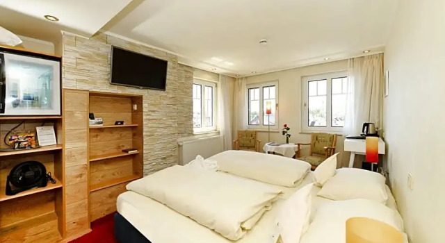 Номер Standard Rhein-Hotel Nierstein