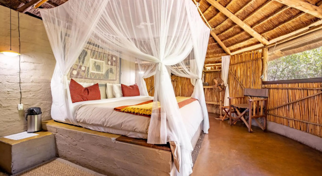 Umlani Bushcamp, Réserver Maison de vacances Timbavati Game Reserve Le Mpumalanga