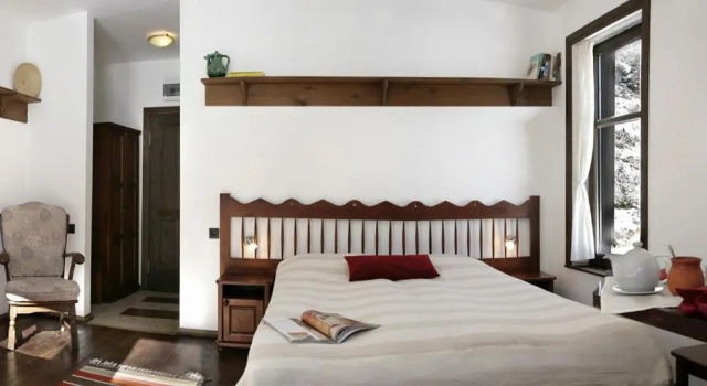 Трёхместный номер Standard Family Hotel Arkan Han