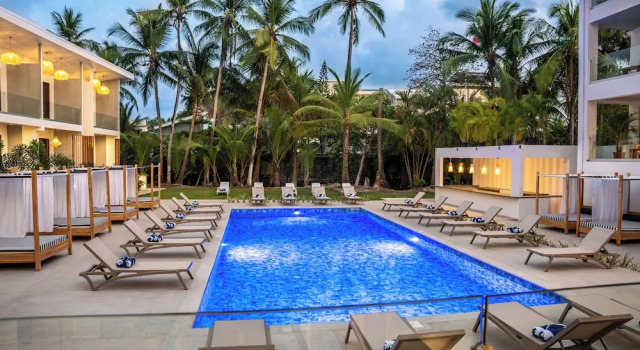 Номер Standard Lia Hotel Jaco