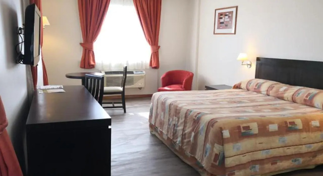 Номер Standard Hotel Diego De Almagro Rancagua