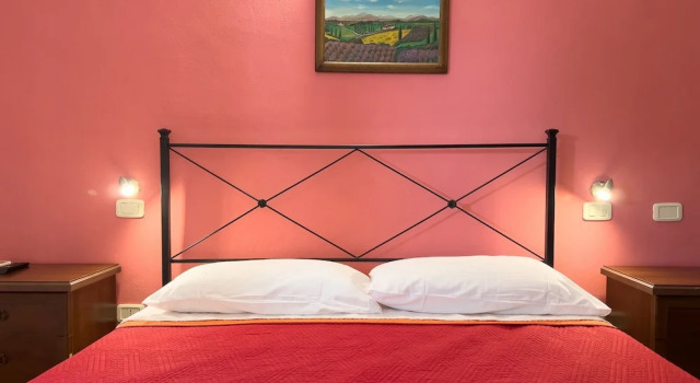 Двухместный номер Standard Цокольный этаж Agriturismo Al Girasole