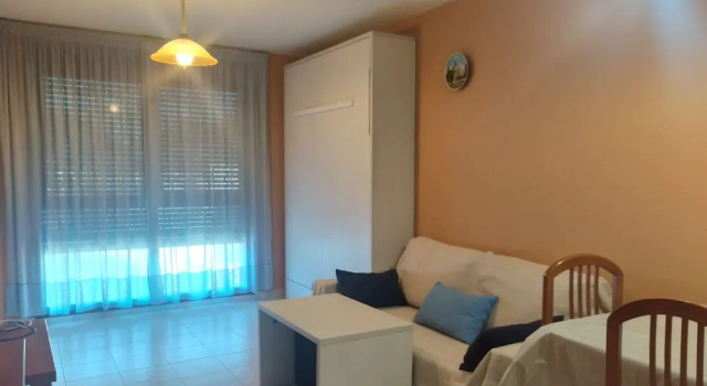 Apartamento de Relax y Ocio, Book Apartment Hotels in Aragon with Parking, Parking