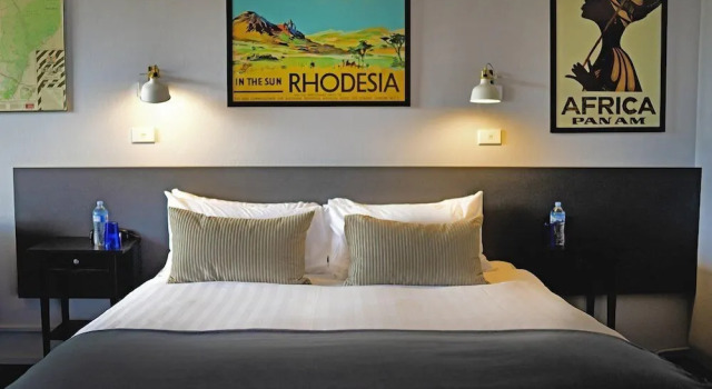 Люкс The Oriana Orange - Retro Hotel & Resort