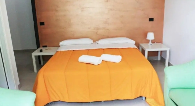 B&B Osteria Dell' Americano, Book Bed and Breakfast Billige hoteller i Potenza