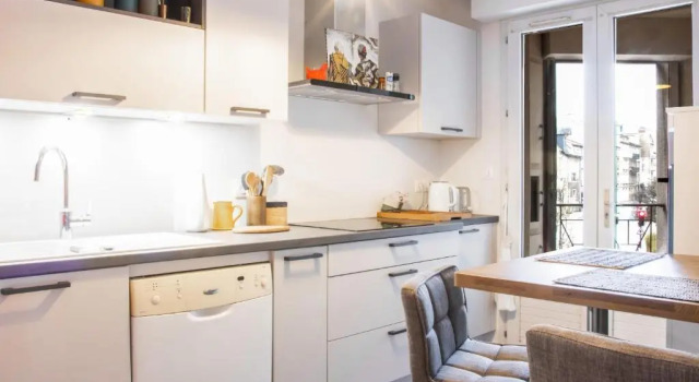 Апартаменты Le Vintage - Grand Appartement 6 pers en hypercentre