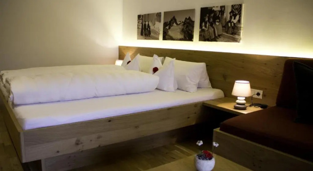 Двухместный номер Standard с балконом Pension Christophorus Hotel Garni