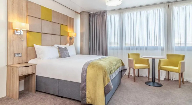 Семейный номер Standard The Jubilee Hotel