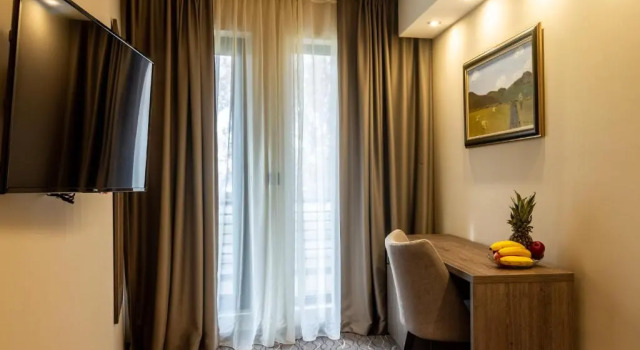 Номер Deluxe Garni hotel FILIA