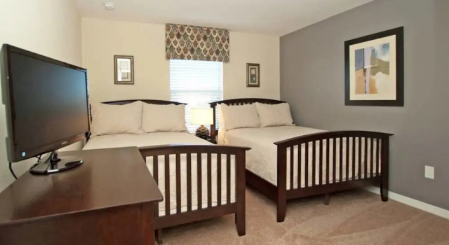 Paradise Palms- 4 Bed Townhome w/Splashpool-3021PP