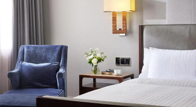 Двухместный номер Heritage Hyatt Hotel Canberra - A Park Hyatt Hotel