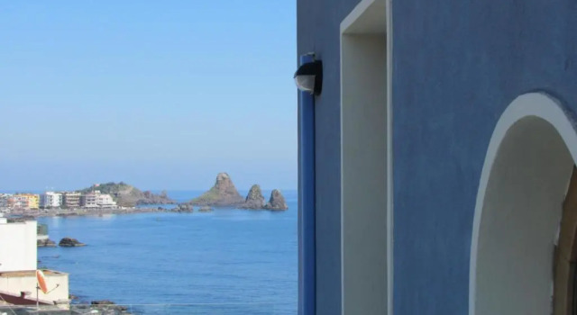 Апартаменты La Terrazza sul Mare