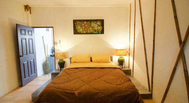 Двухместный номер Standard с балконом и с видом на море Sairee View Resort