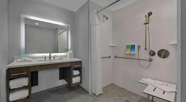 Двухместный люкс Accessible Home2 Suites By Hilton Memphis Wolfchase Galleria