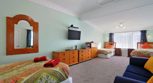Номер Standard Richmond Guest House