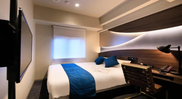 Двухместный номер Standard Отель Quintessa Hotel Tokyo Ginza