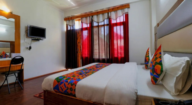 Номер Deluxe Hotel Rockland Inn